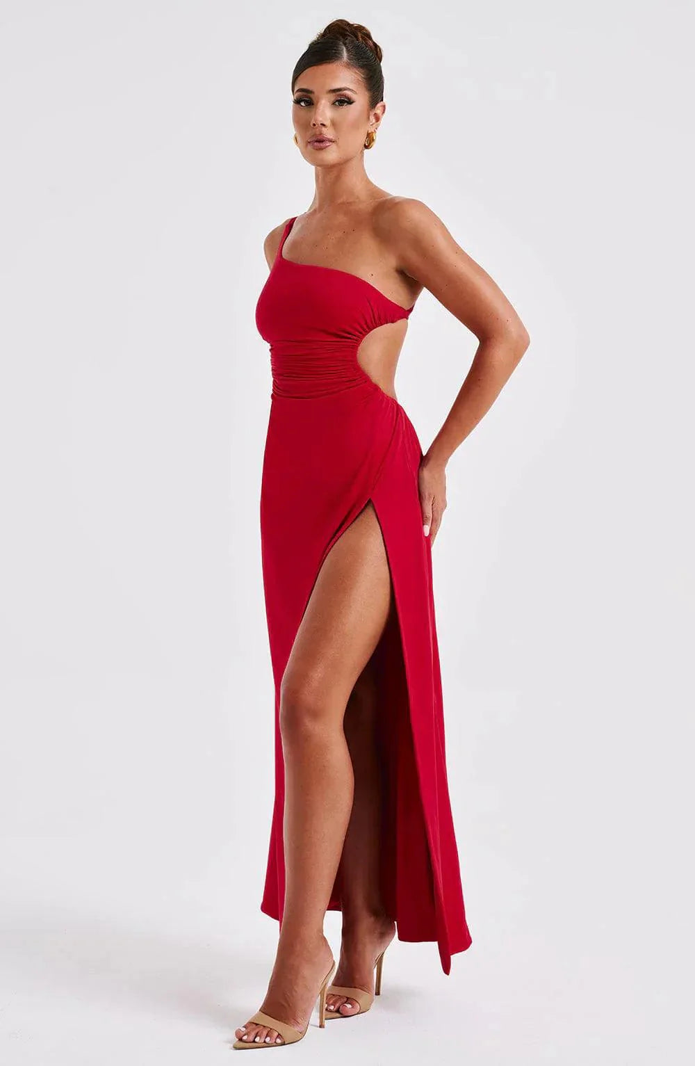 Vestido Giorgia Vermelho