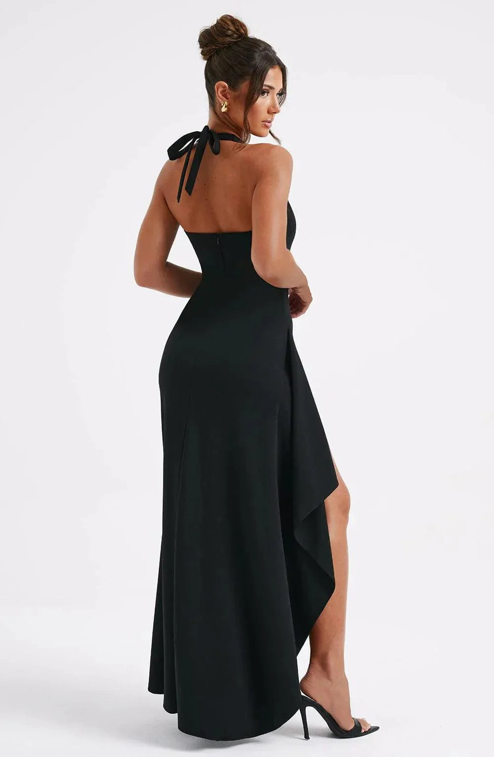 Vestido Eleanor Preto