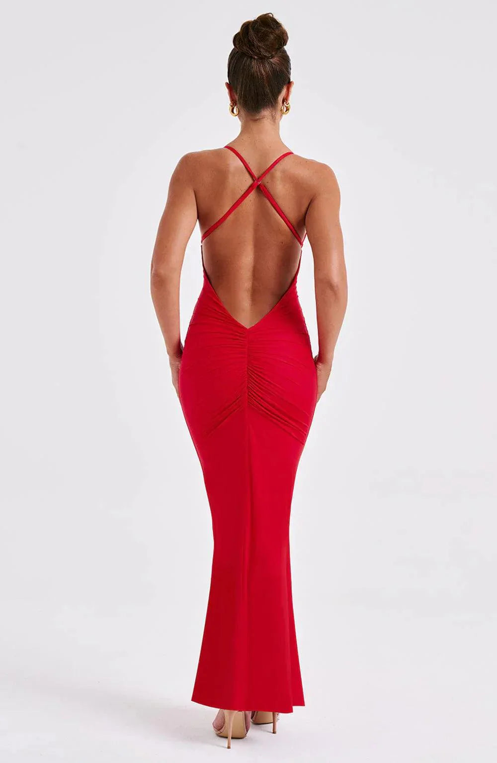 Vestido Daiane Vermelho