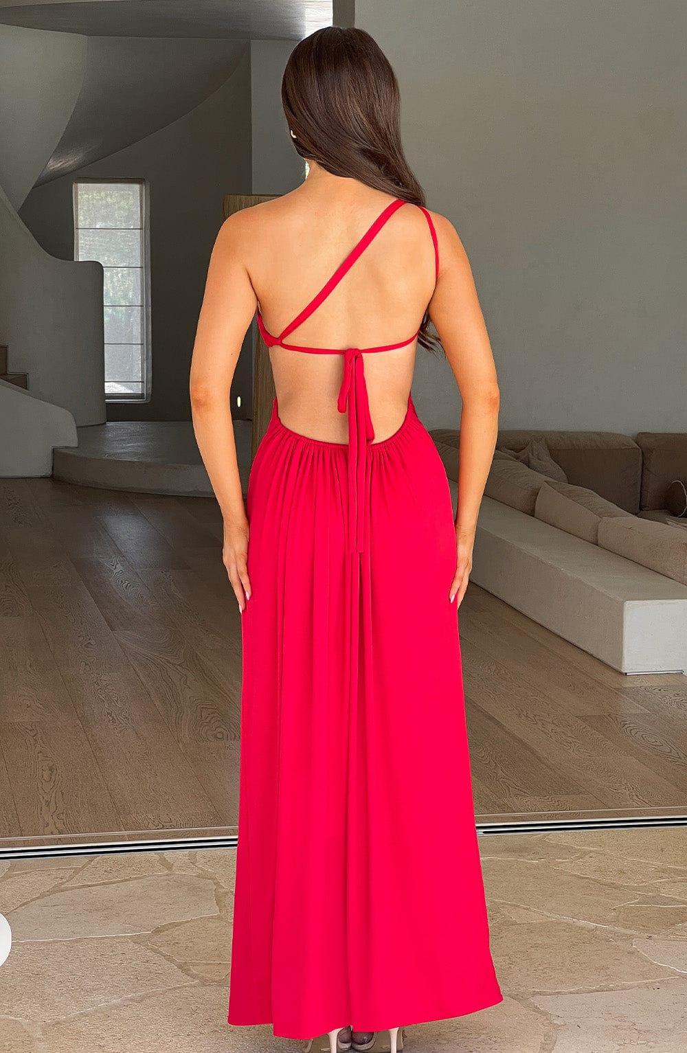 Vestido Giorgia Vermelho