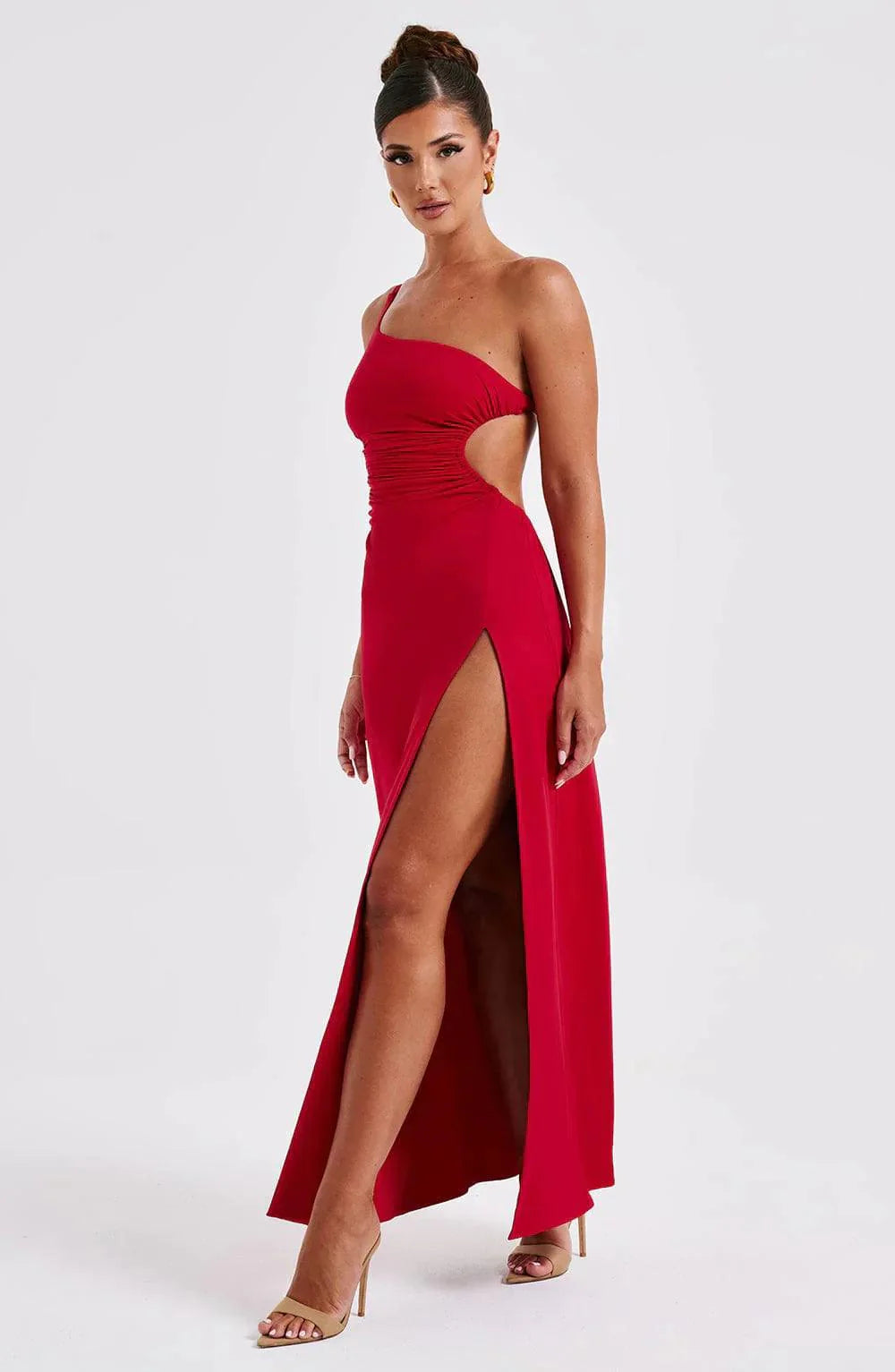 Vestido Giorgia Vermelho