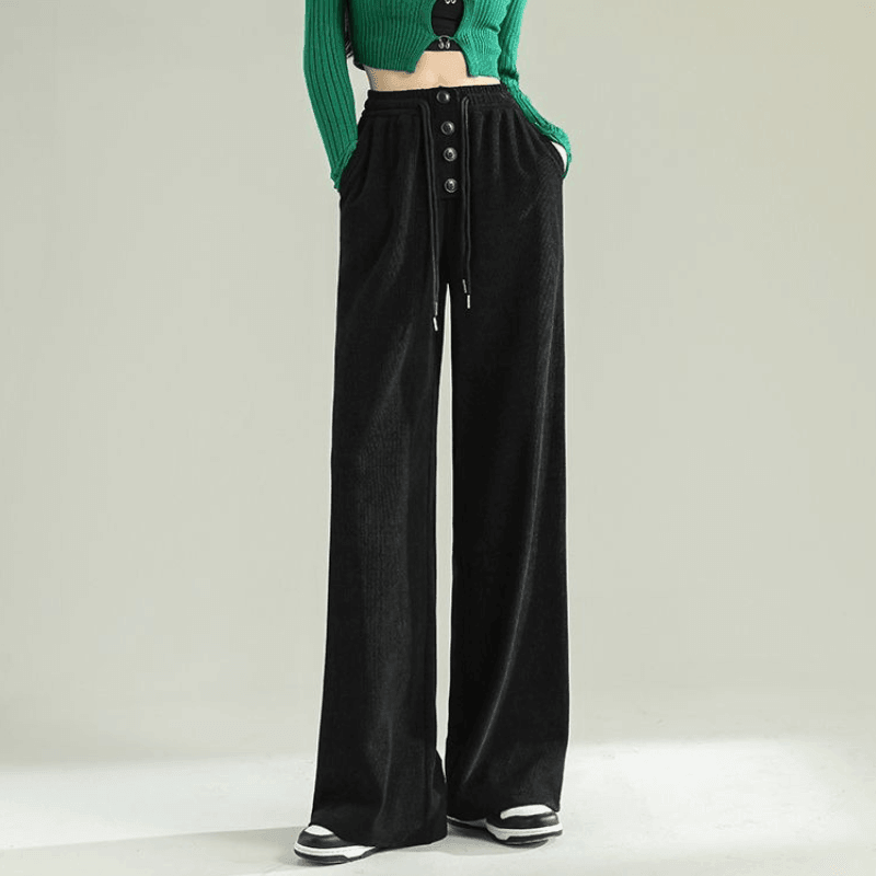 Calça Feminina de Veludo Surry