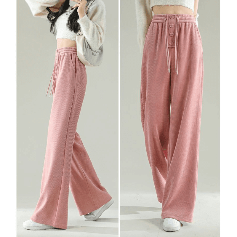 Calça Feminina de Veludo Surry