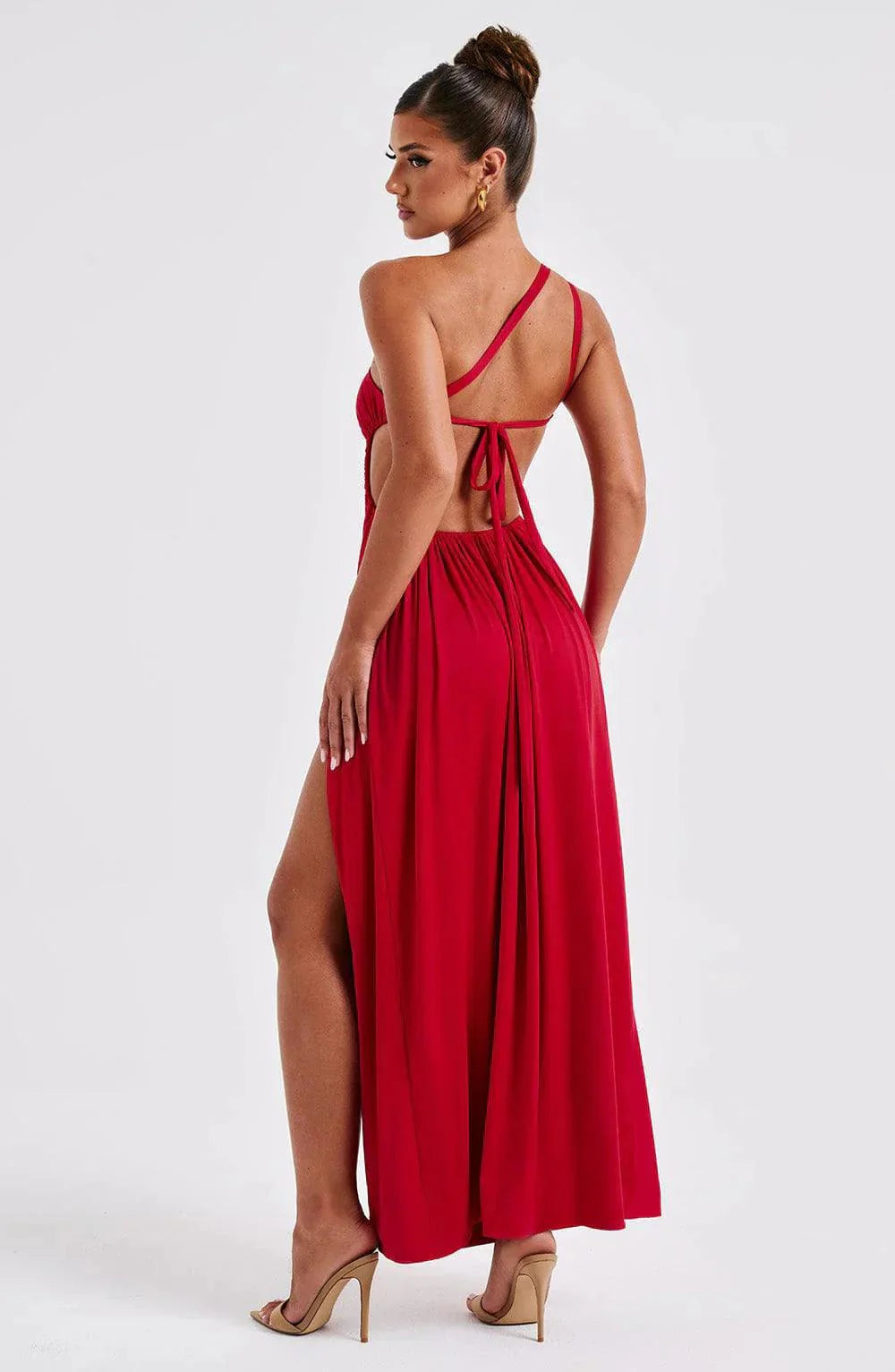 Vestido Giorgia Vermelho