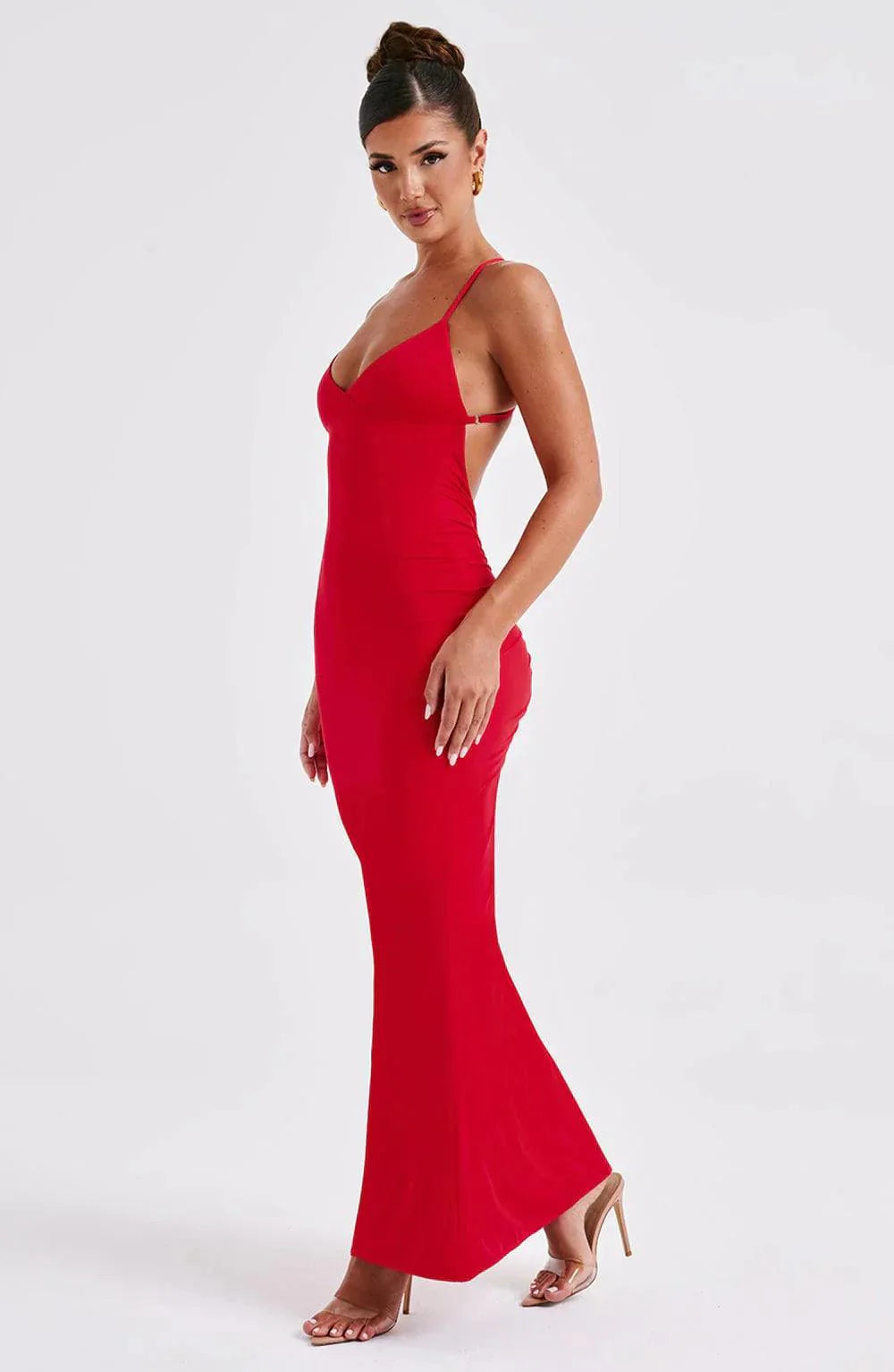 Vestido Daiane Vermelho