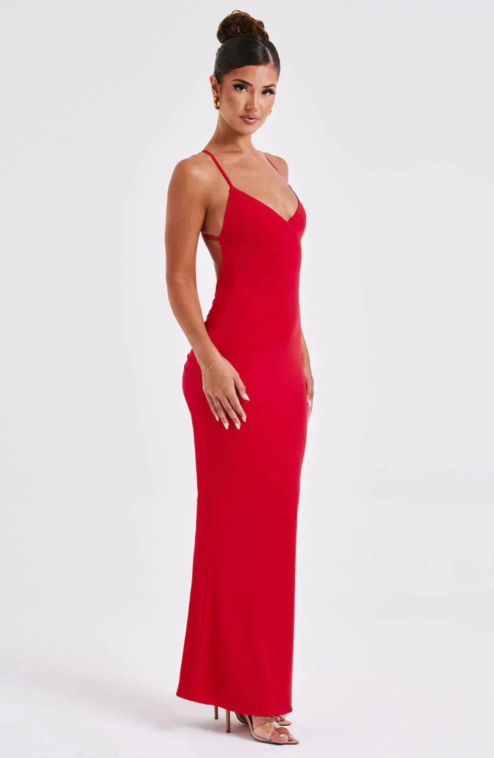 Vestido Daiane Vermelho