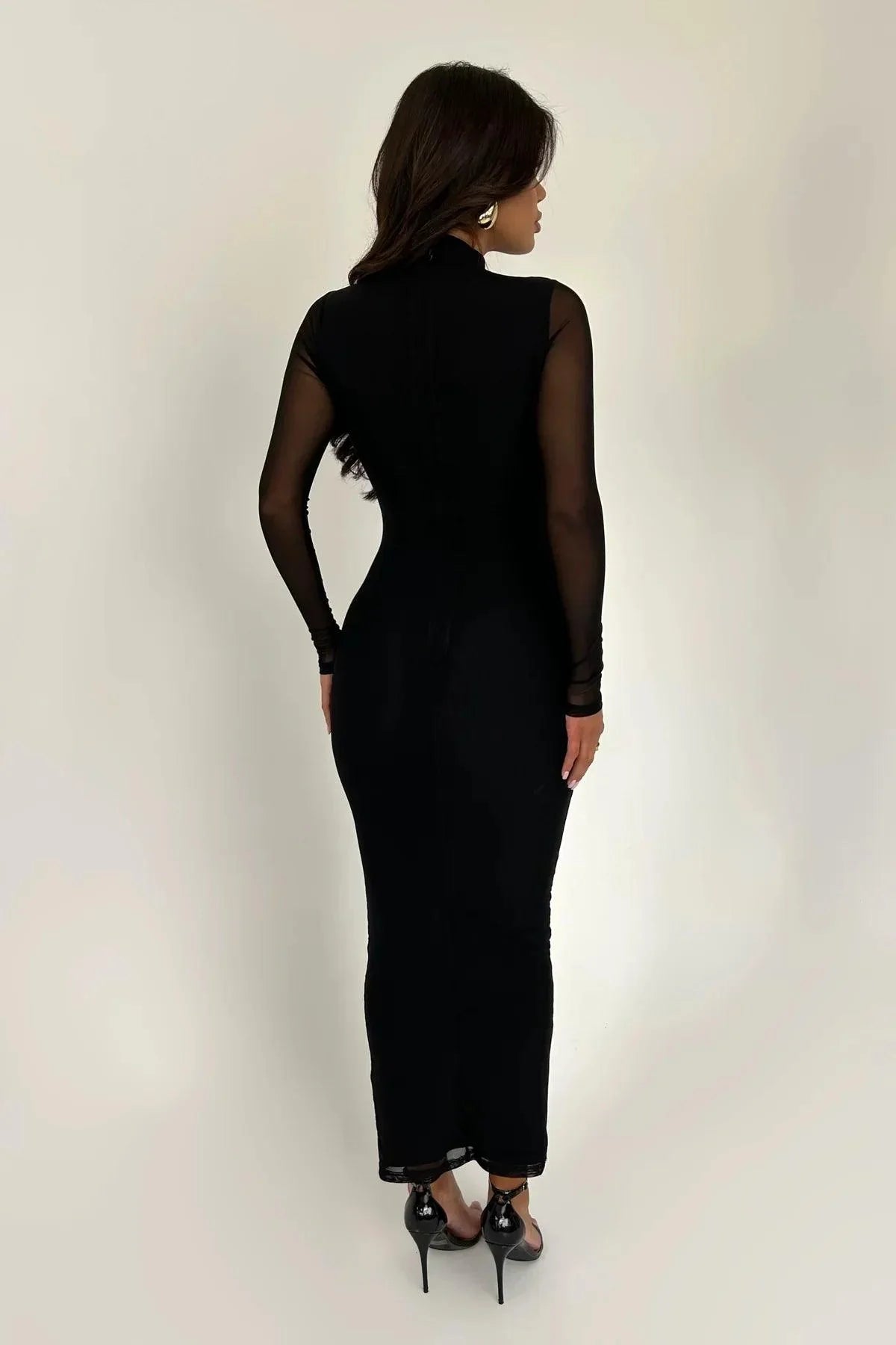 Vestido Dandara Preto