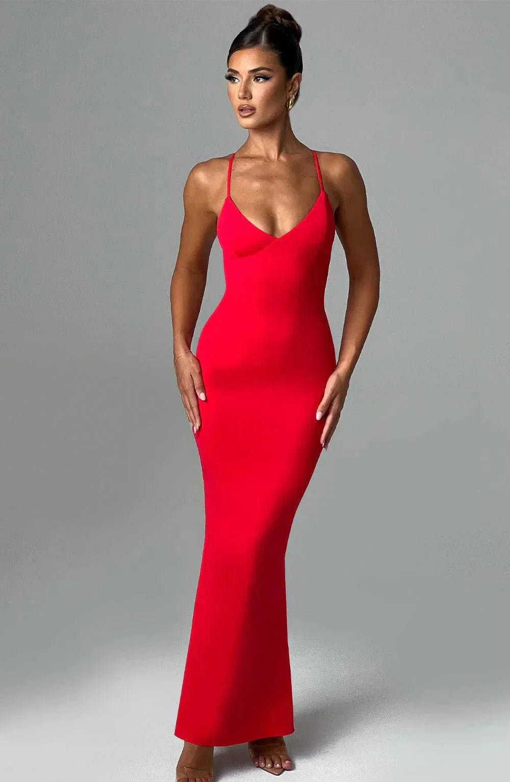 Vestido Daiane Vermelho