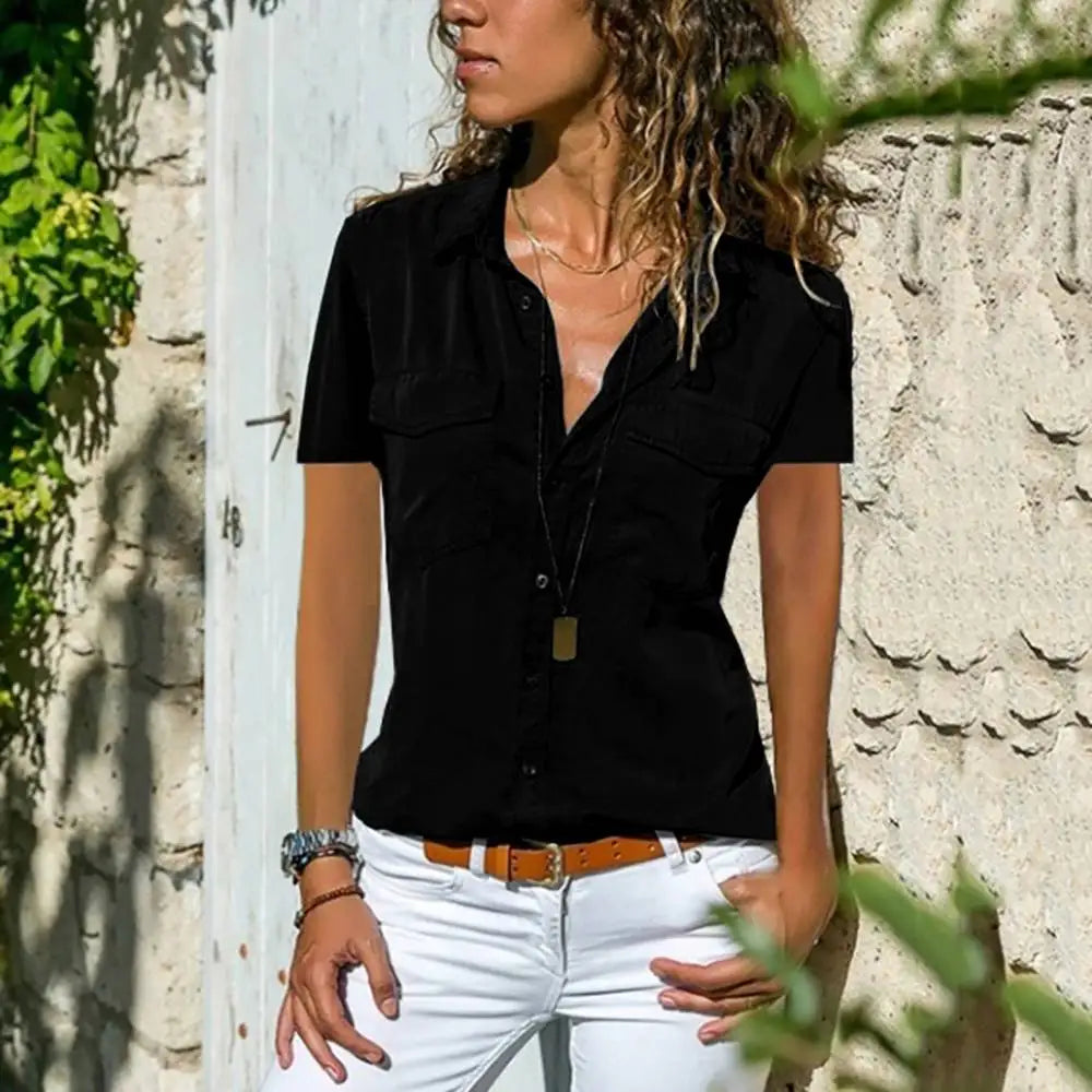 Blusa Casual