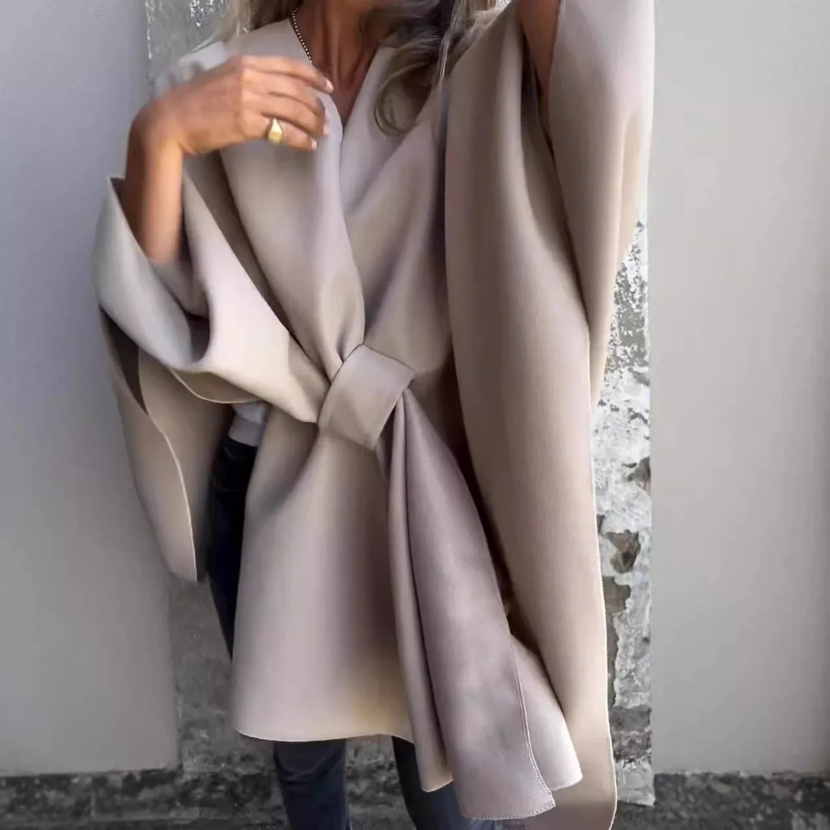 Poncho Ellegance -Julia