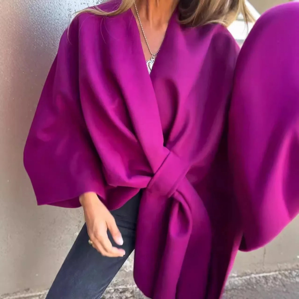 Poncho Ellegance -Julia